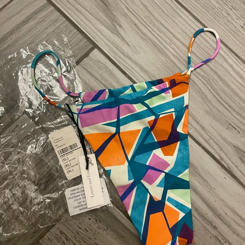 LOVERS ❤️‍🔥 AND FRIENDS NWT Y2K BOTTOMS - Picture 10 of 10